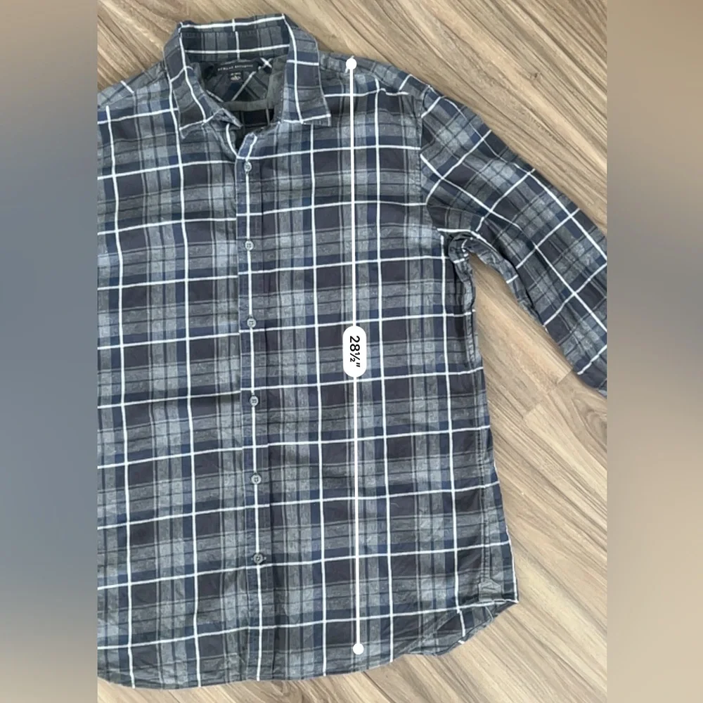Men’s Banana Republic button‎ down